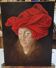 Oil painting - Art - portrait with turban