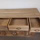 Craft cabinet with drawers