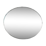 Round bevelled mirror 30cm