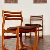 Pair of vintage Portwood chairs from the 60s/70s