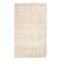 5x8 Shades Of Pale Orange Classic Turkish Vintage Rug, 140x238Cm SK 2296