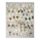 9x12 Kilim Pastel Tones Overisze Anatolian Flatweave Kilim Rug, 270x352 Cm