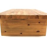 Scandinavian pine coffee table by Sven Larsson, Sweden, 1970