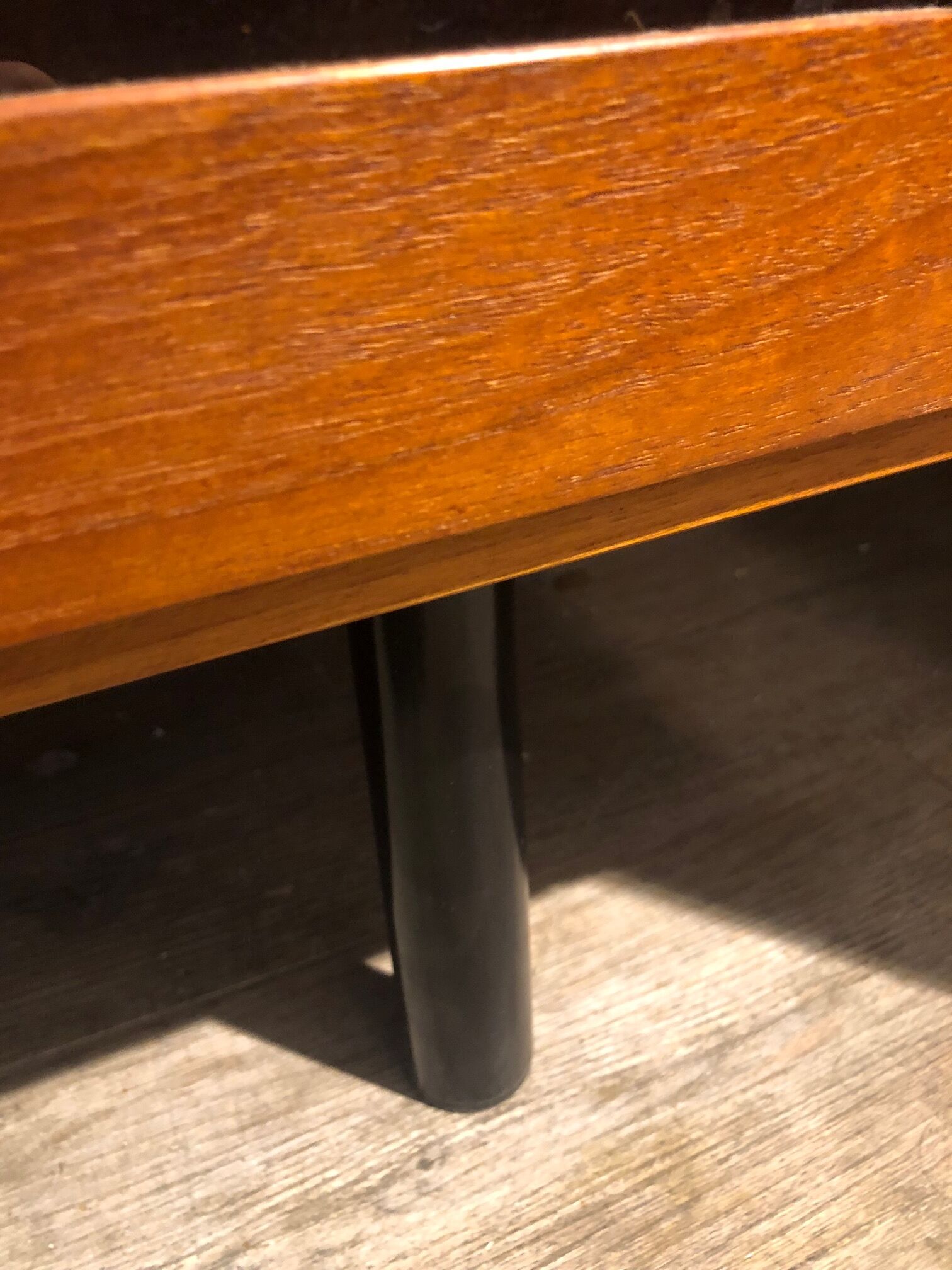 Scandinavian bookcase