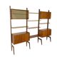 Ergo wall unit by John Texmon and Einar Blindheim for Blindheim Møbelfabrikk, Norway, 1960s