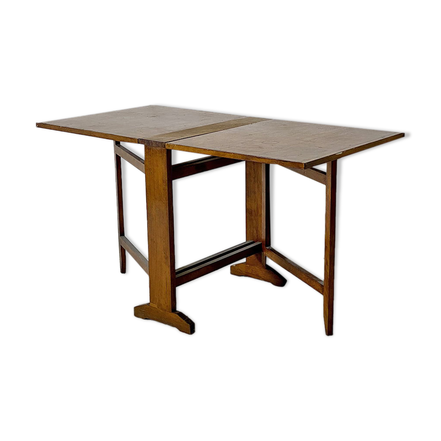 Vintage folding table 60's