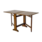 Vintage folding table 60's