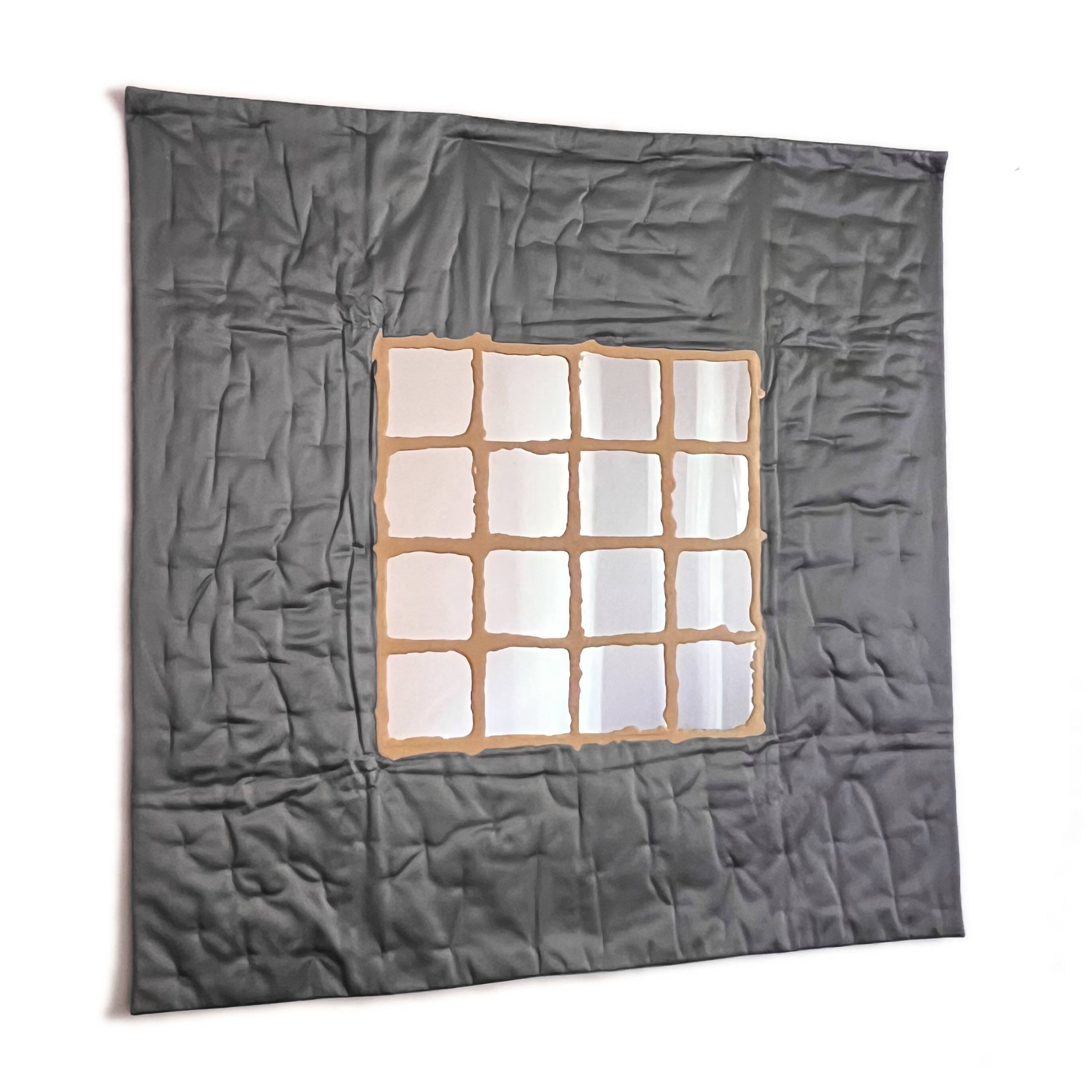 ‘Mirror 4"/ Mirror by Gaetano Pesce for Meritalia “Edizioni del Pesce” 2010