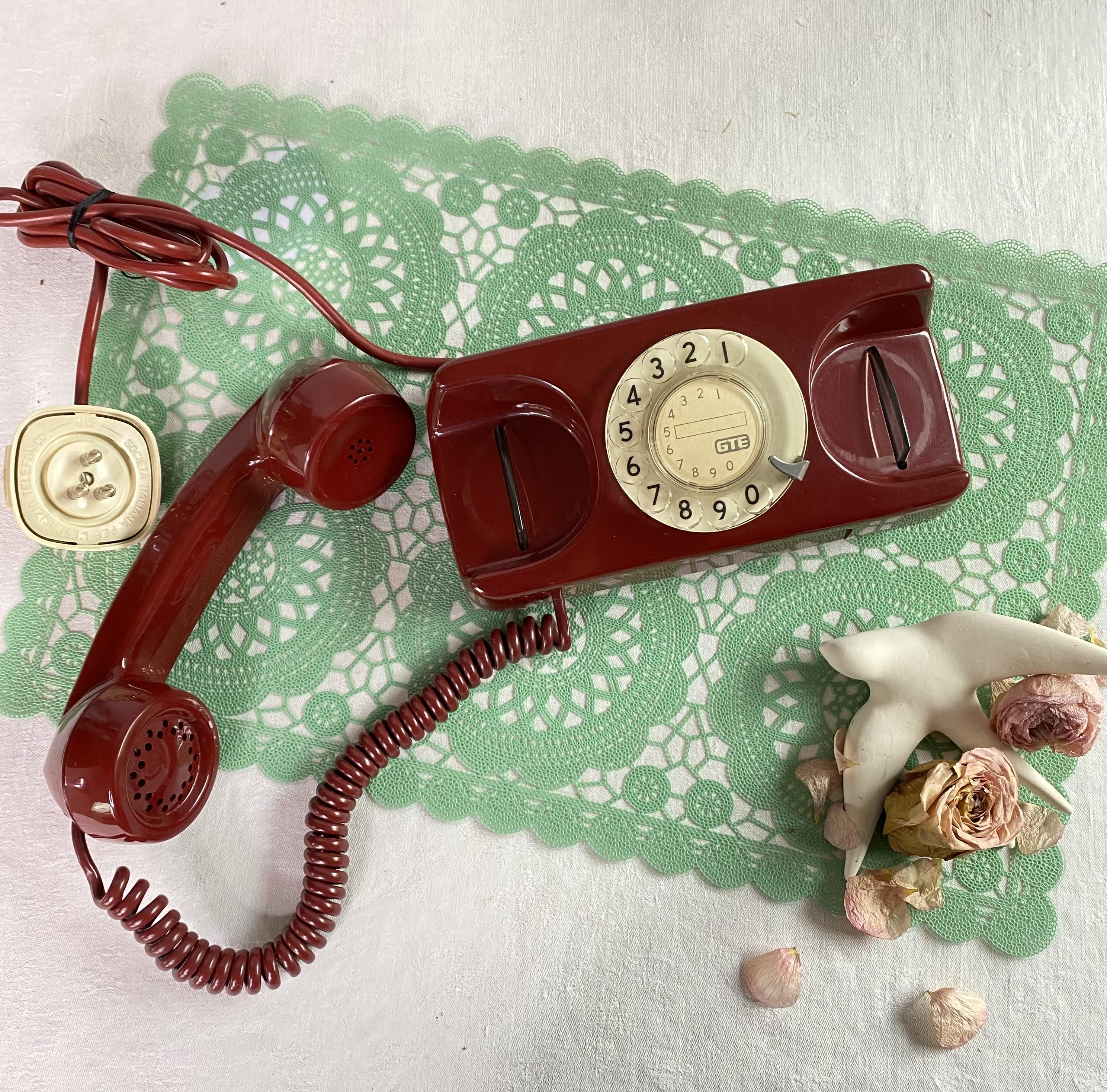 Téléphone Starlite vintage