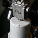 Old industrial bowl hanging