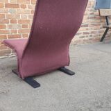 Fauteuil Concorde par Pierre Paulin