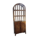 rattan shelf