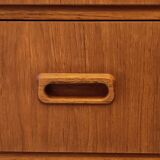 Small Scandinavian style sideboard 1960