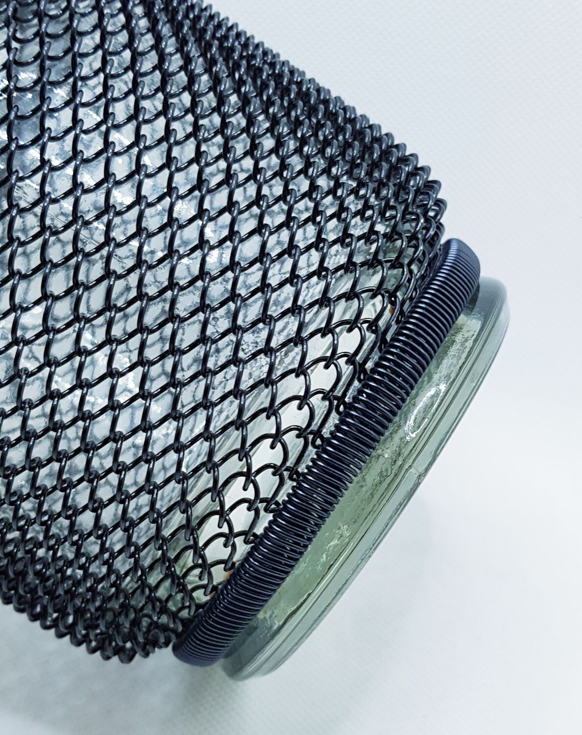 Mid century ice bucket