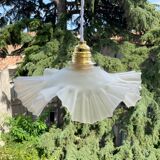 Suspension opaline flower