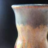 Thulin earthenware vase
