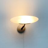 Postmodern Italian model Applique Pao W by Matteo Thun for Arteluce, 1990s.