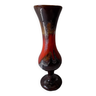 Vallauris ceramic vase (1960)