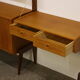 Free Standing Wall Unit by John Texmon, 1960's Norway