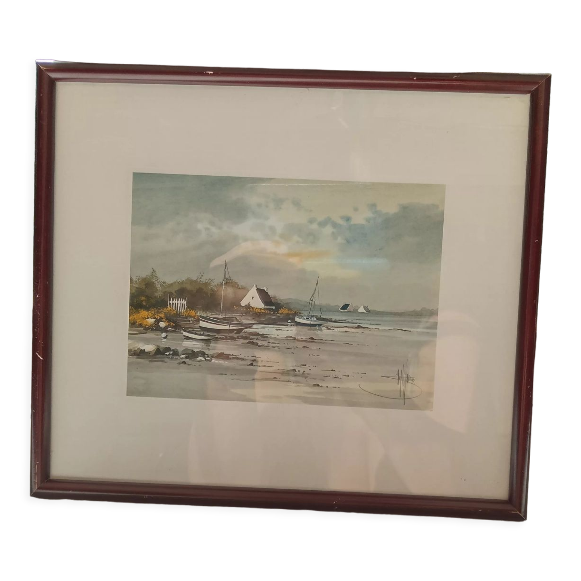 Tableau marine