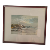 Tableau marine