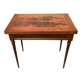 Table de jeu