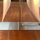 Minimalist table lamp model Emma by Cristina Lamiquiz, 1995