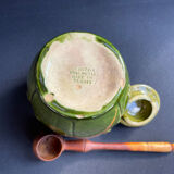 Aegitna - Saltalamacchia - Vallauris - Olive pot (1)