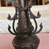 Pair of old regula vases