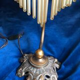 Art nouveau lamp