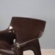 'Vicario' armchairs by Vico Magistretti for Artemide - 1960s-70s