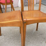 4 stella bar bistro chairs