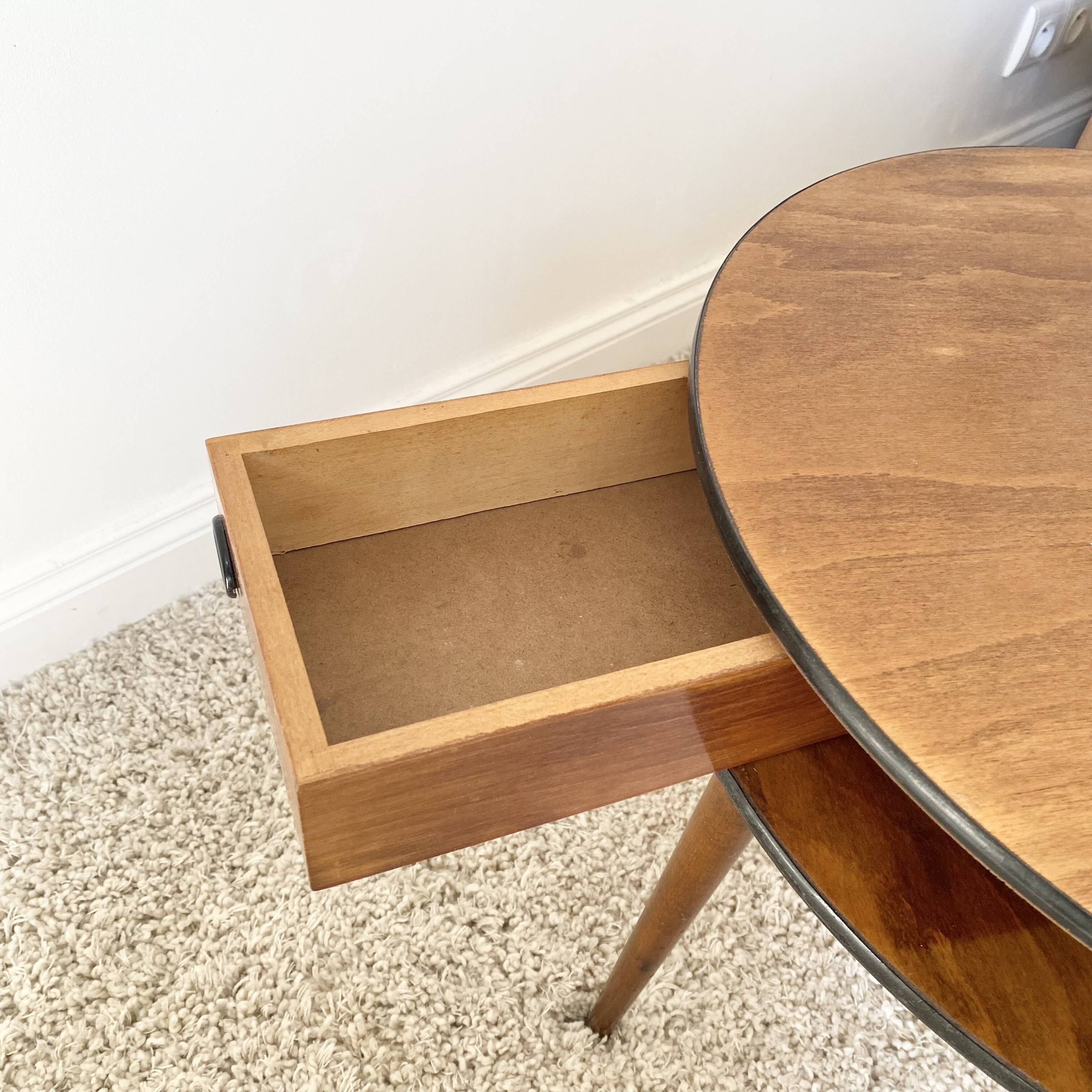 Vintage side table