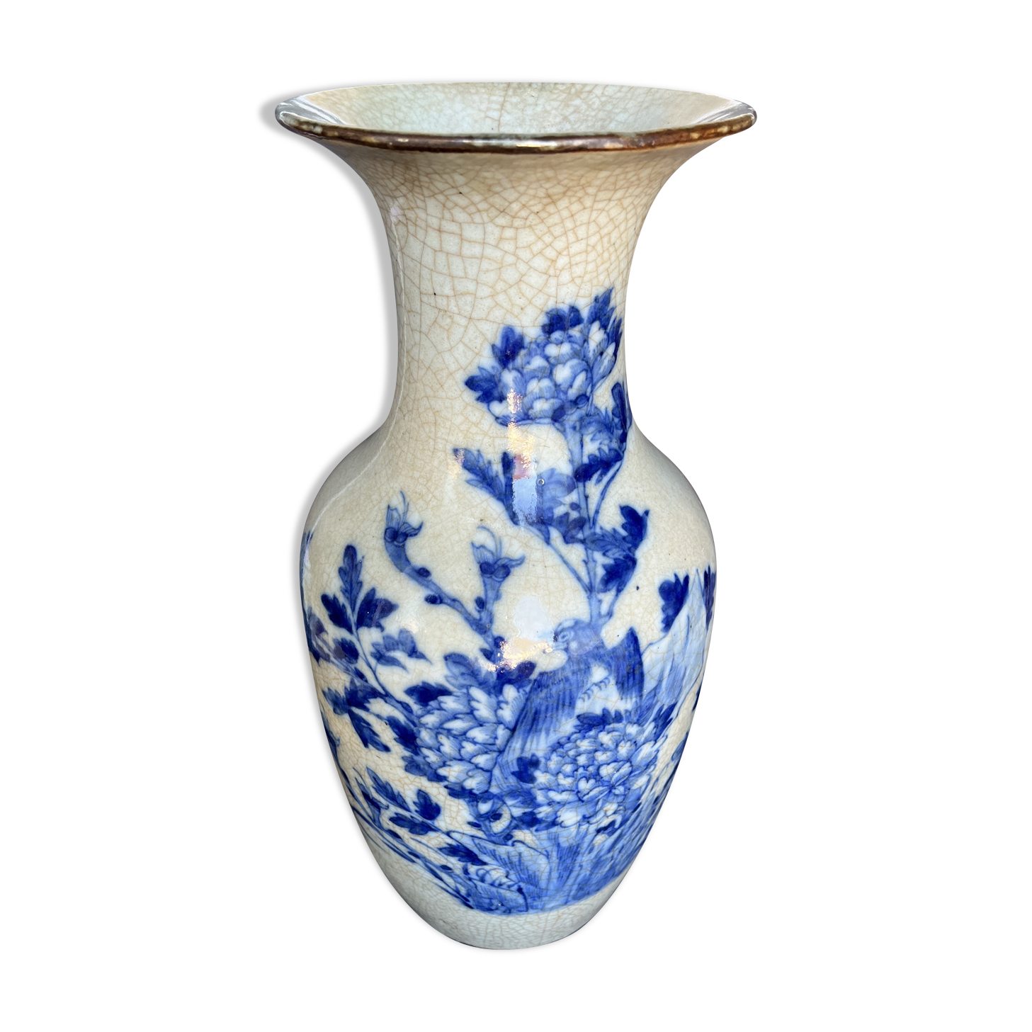 Vase chinois ancien