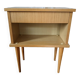 Vintage bedside table