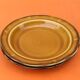 2 polylobed soup plates In the Haute-de-Provence earthenware style