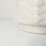 Grand vase céramique 1960 allemand 50cm