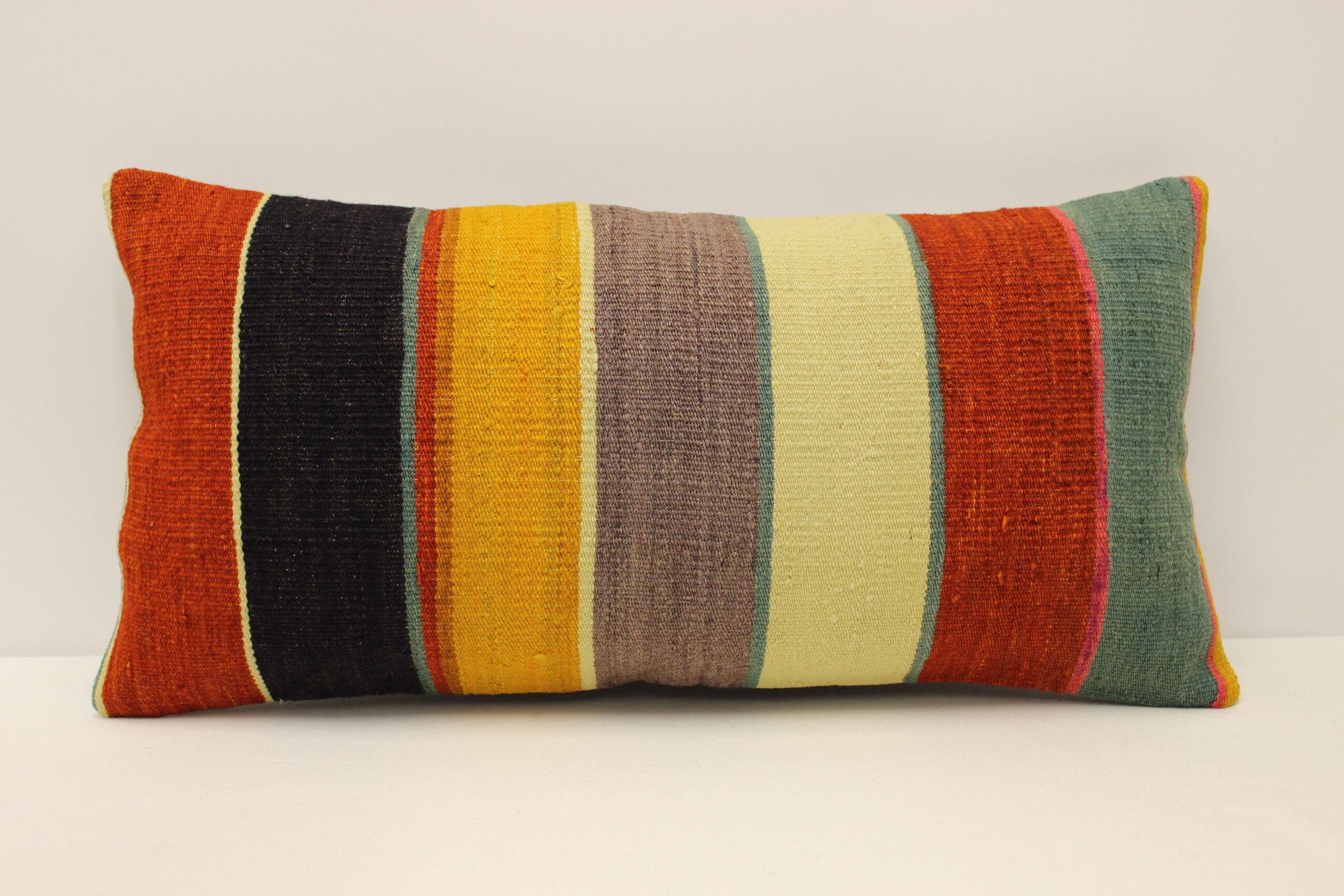 30x60 cm kilim cushion,vintage cushion cover