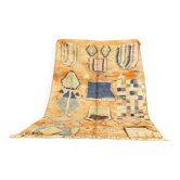 Tapis berbère marocain Boujaad 250 x 160 cm Neuf