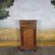 Large Norman jam cabinet in oak