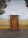 Large Norman jam cabinet in oak