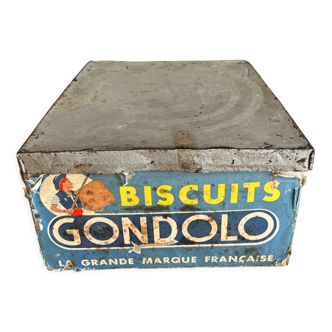 Boîte à gâteaux Gondolo