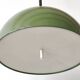 Vintage 1960 Staff pendant lamp