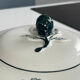 Antique soup tureen from Saint-Amand in ironstone – Sté Amandinoise