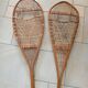 Vintage Canadian snowshoes