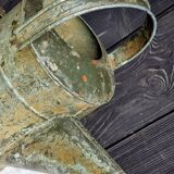 Industrial zinc watering can