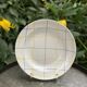 Set of 6 hollow plates old long-earthenware