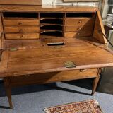 Directoire style slope desk