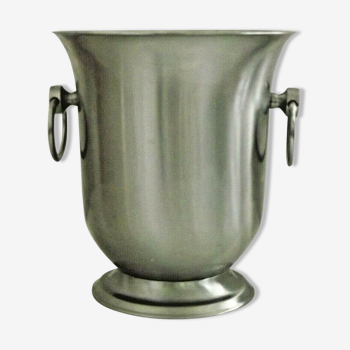 Jean Couzon Champagne Bucket In Stainless Steel Selency Jean Couzon Champagne Bucket In Stainless Steel Selency