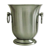 Vintage french stylish inox guy degrenne champagne wine cooler ice bucket